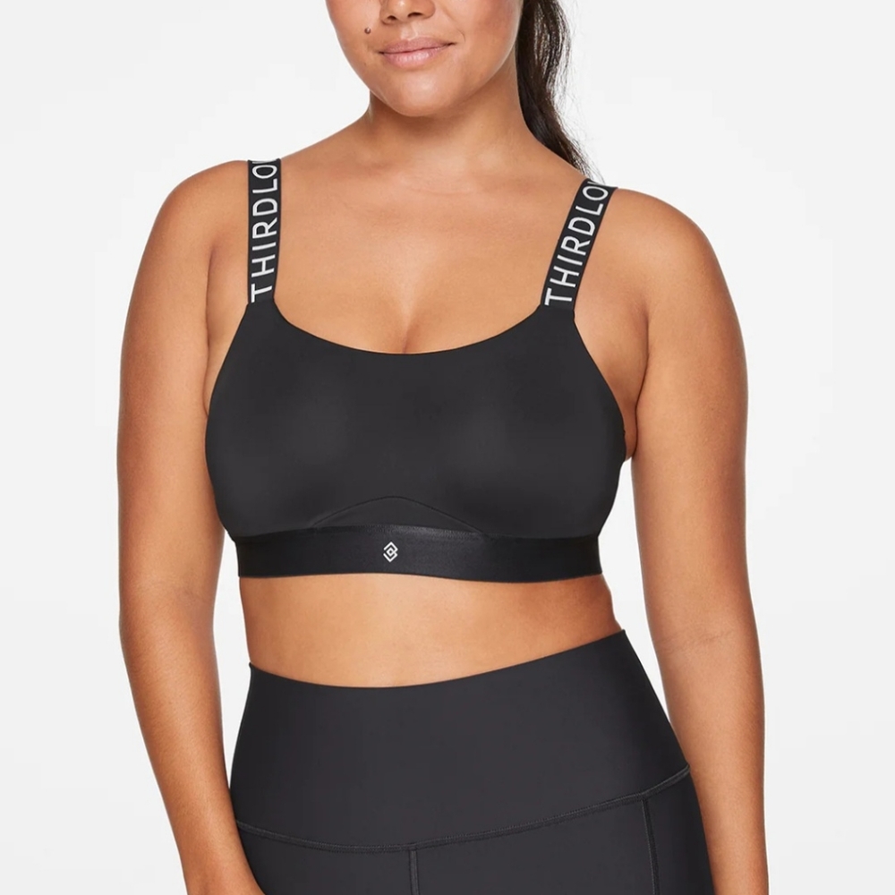 Third Love Kinetic Adjustable Sport Bra 44D